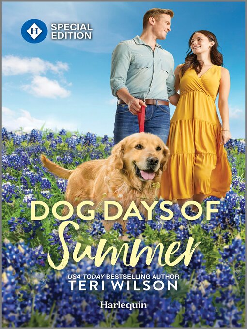 Title details for Dog Days of Summer by Teri Wilson - Available